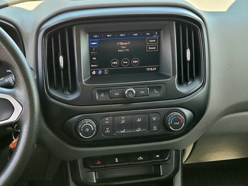 Certified 2021 GMC Canyon Elevation Standard w/ Convenience Package AWD/4WD image 15