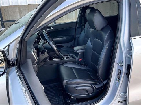 Used 2021 Kia Sportage S image 24