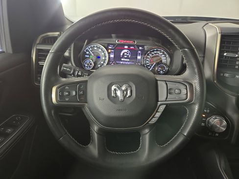 Used 2022 RAM 1500 Rebel w/ Night Edition AWD/4WD image 14