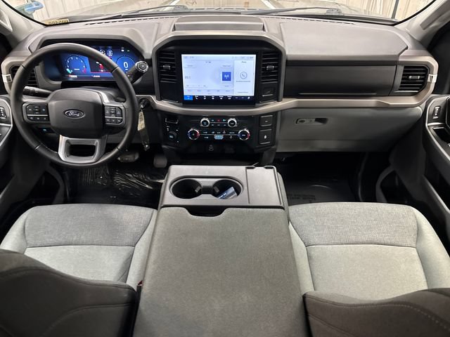 Used 2025 Ford F150 XLT w/ Equipment Group 301A Standard AWD/4WD image 11