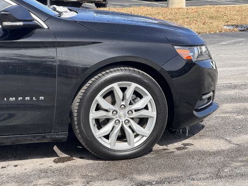 Used 2018 Chevrolet Impala LT image 4