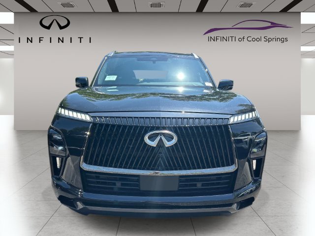 New 2027 INFINITI QX80 Autograph w/ Premium Cargo Package AWD/4WD image 2