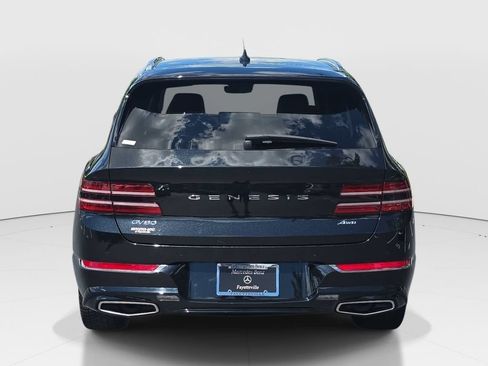 Used 2023 Genesis GV80 2.5T w/ Prestige 20" Package AWD/4WD image 7