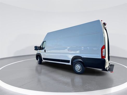 New 2024 RAM ProMaster 3500 w/ Delivery Van Package image 5