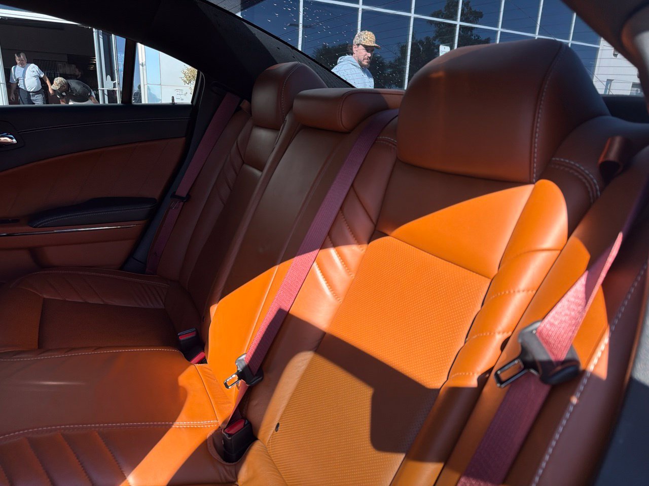 Used 2023 Dodge Charger SRT Hellcat w/ Harman/Kardon Audio Group RWD image 20
