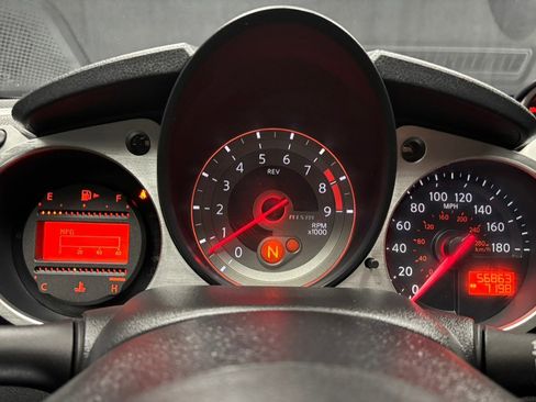Used 2013 Nissan 370Z NISMO w/ Bose Pkg image 35