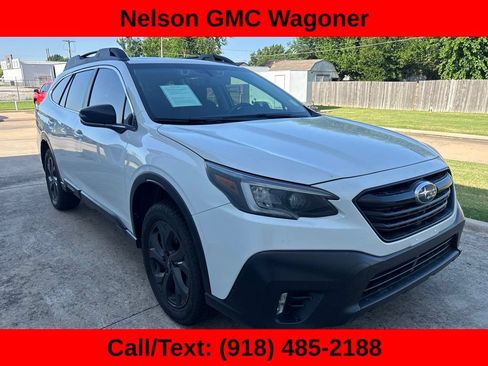 Used 2022 Subaru Outback Onyx Edition XT AWD/4WD image 3