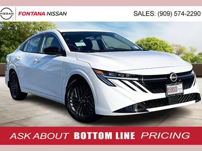 New 2026 Nissan Sentra SV w/ Floor Mat Package