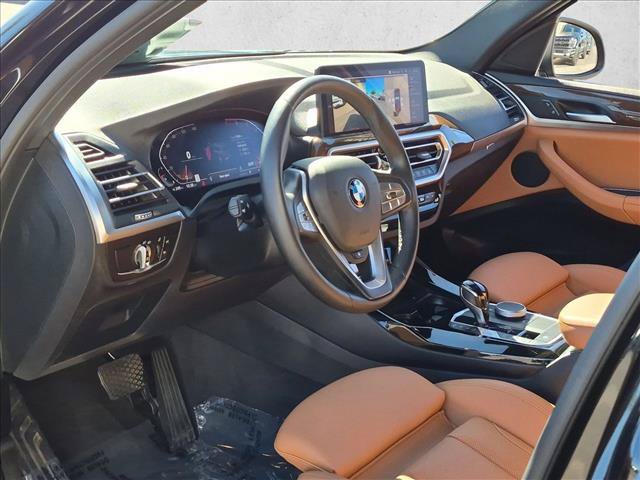 Certified 2024 BMW X3 xDrive30i w/ Premium Package AWD/4WD image 10