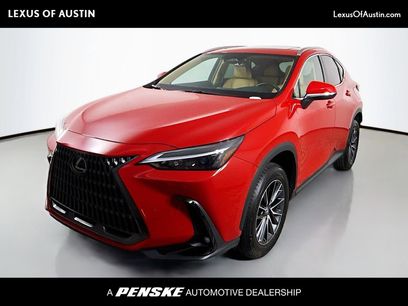 Certified 2025 Lexus NX 250 FWD w/ Premium Package