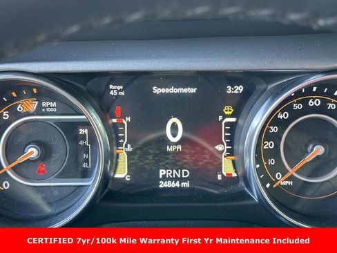 Certified 2022 Jeep Wrangler Unlimited Sport AWD/4WD image 31
