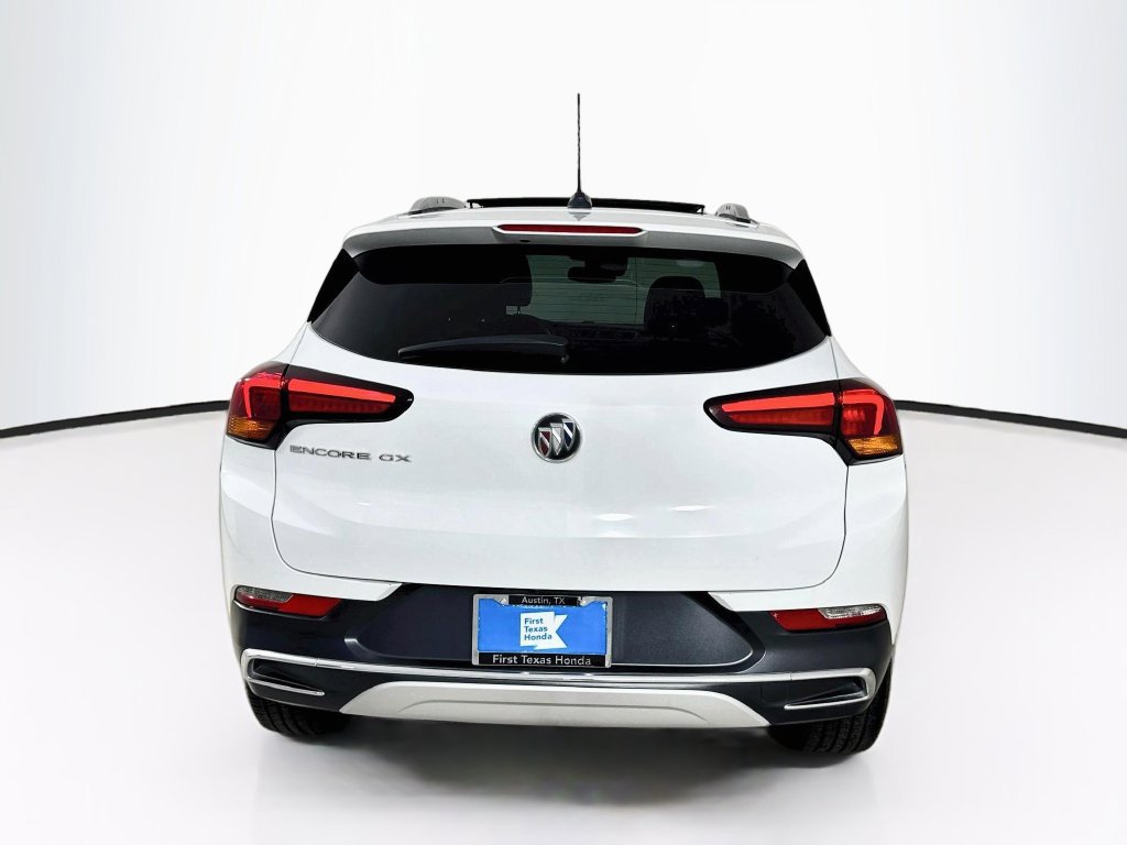 Used 2021 Buick Encore GX Essence w/ Experience Buick Package FWD image 6