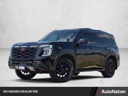 Used 2025 Nissan Armada PRO-4X w/ Pro-4X Premium Package
