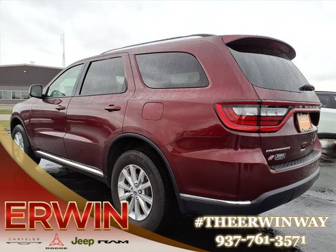 Certified 2024 Dodge Durango SXT image 5