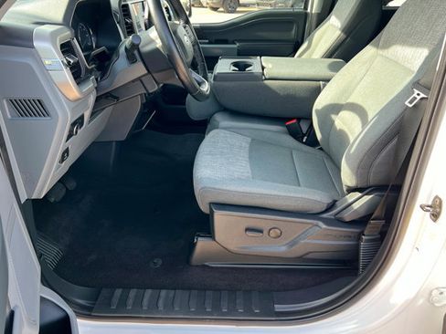 Used 2022 Ford F150 XLT w/ Equipment Group 301A Mid image 17