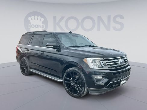 Used 2020 Ford Expedition XLT w/ Equipment Group 202A image 10