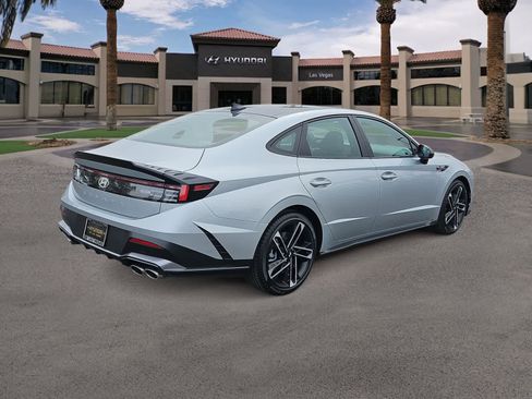 New 2026 Hyundai Sonata N Line FWD image 8
