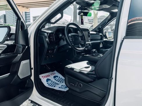 New 2025 Ford F150 Lariat w/ Equipment Group 502A High image 19