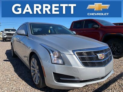 Used 2018 Cadillac ATS 2.0T Sedan