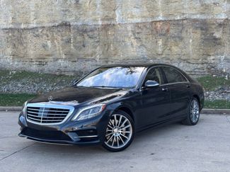 Used 2015 Mercedes-Benz S 550 Sedan video 1