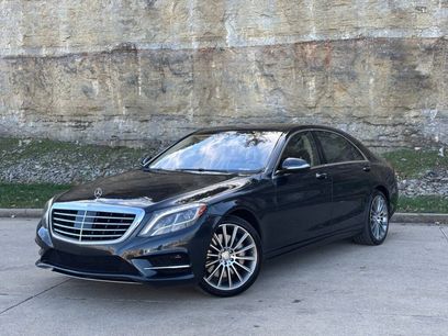 Used 2015 Mercedes-Benz S 550 Sedan
