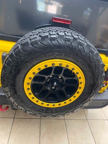 Used 2020 Jeep Wrangler Unlimited Rubicon AWD/4WD image 28