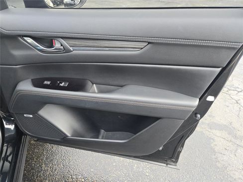 Used 2022 MAZDA CX-5 AWD 2.5 S w/ Premium Package image 6