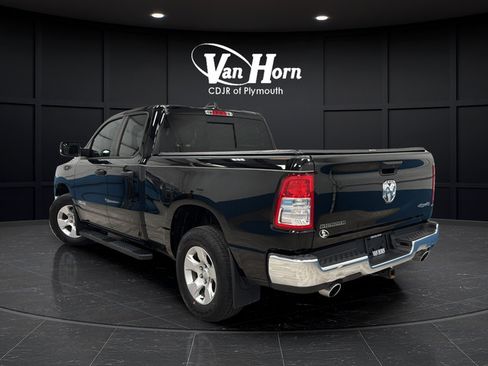 Used 2023 RAM 1500 Big Horn AWD/4WD image 5