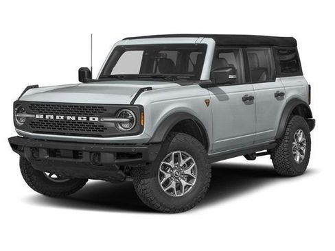 New 2026 Ford Bronco Badlands image 7