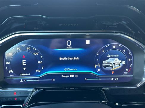 Used 2023 Chevrolet Silverado 1500 RST image 20