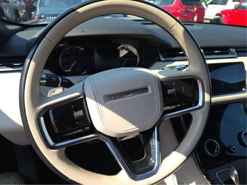Used 2021 Land Rover Range Rover Velar R-Dynamic S AWD/4WD image 6