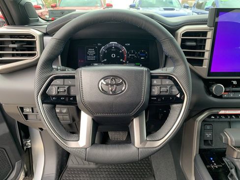 New 2026 Toyota Tundra Platinum image 25