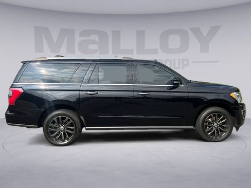 Used 2021 Ford Expedition Max Limited AWD/4WD image 6