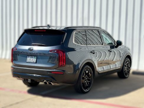 Used 2021 Kia Telluride EX w/ EX Premium Package image 8