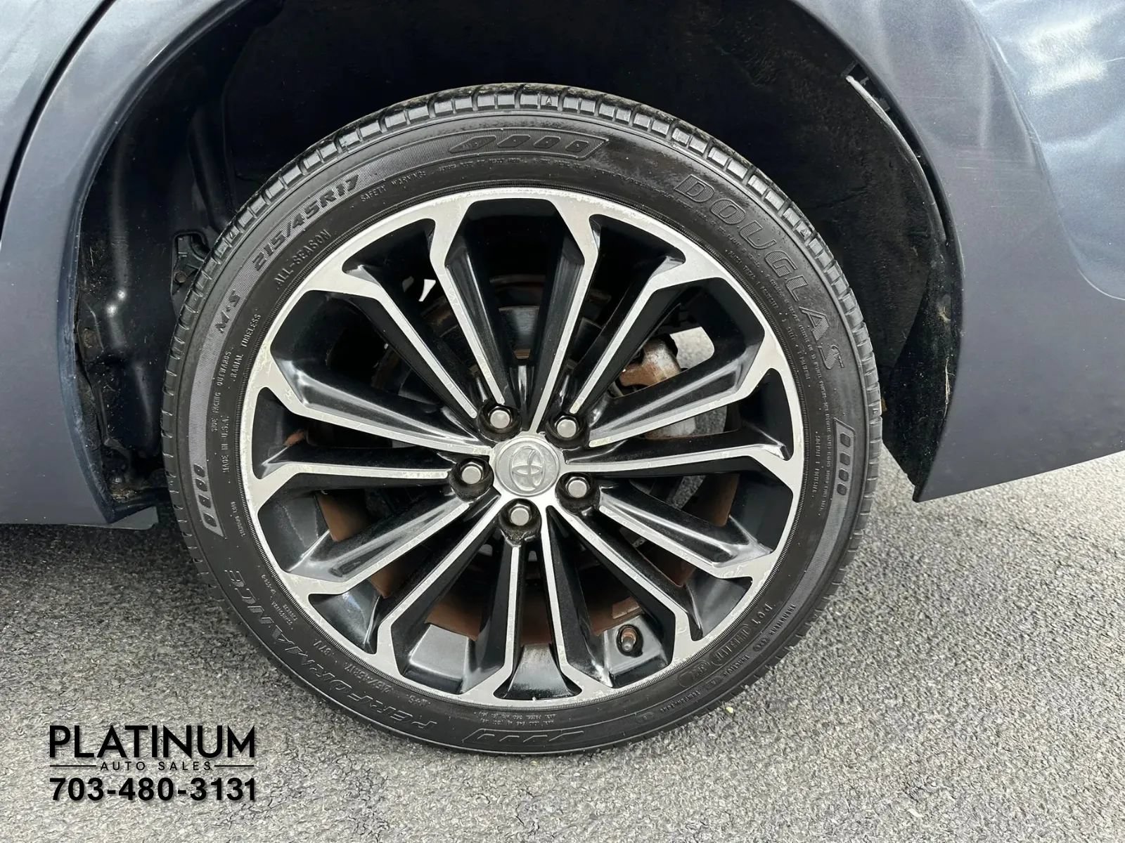 Used 2014 Toyota Corolla S FWD image 22