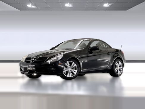 Used 2009 Mercedes-Benz SLK 350 image 30
