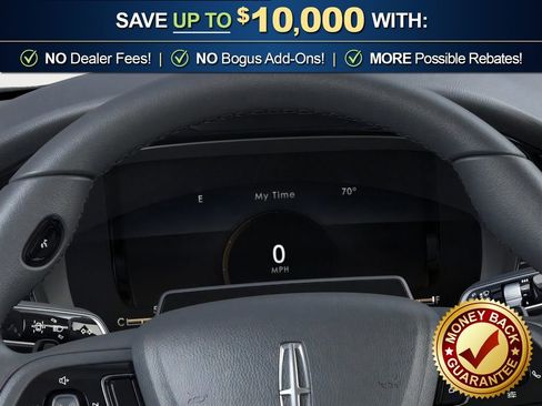 New 2026 Lincoln Corsair Premiere image 18