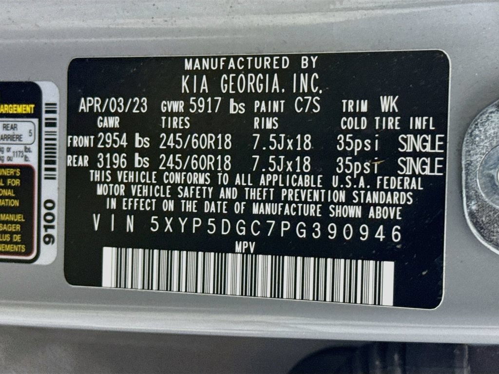 Used 2023 Kia Telluride SX Prestige X-Pro AWD/4WD image 38