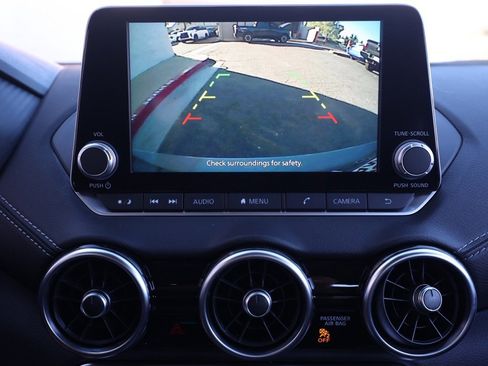 New 2025 Nissan Sentra SV image 29