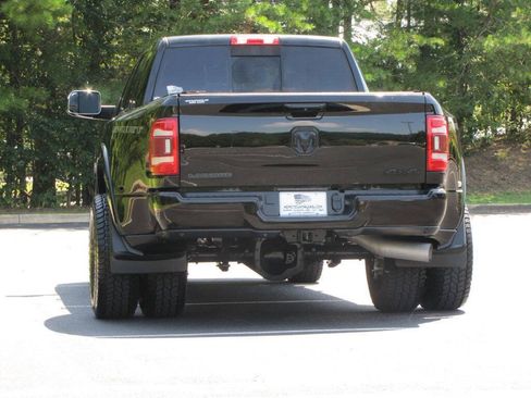 Used 2019 RAM 3500 Laramie AWD/4WD image 11
