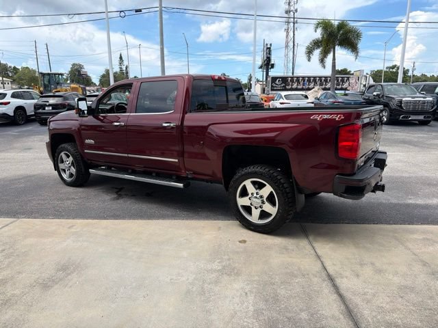 Used 2017 Chevrolet Silverado 2500 High Country w/ Duramax Plus Package AWD/4WD image 6