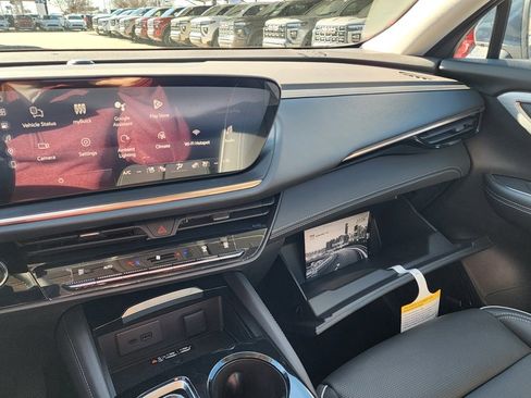 New 2026 Buick Envision Avenir image 35