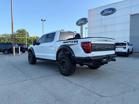 Used 2024 Ford F150 Raptor AWD/4WD image 3