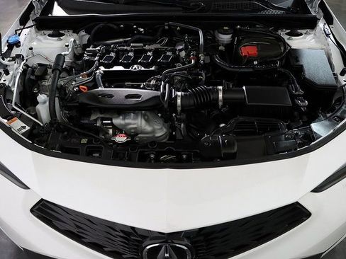 Used 2025 Acura Integra FWD image 34