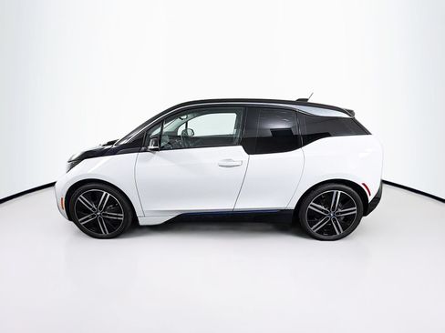 Used 2018 BMW i3 w/ Range Extender RWD image 4