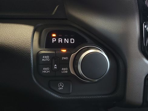 Used 2026 RAM 1500 Big Horn AWD/4WD image 29