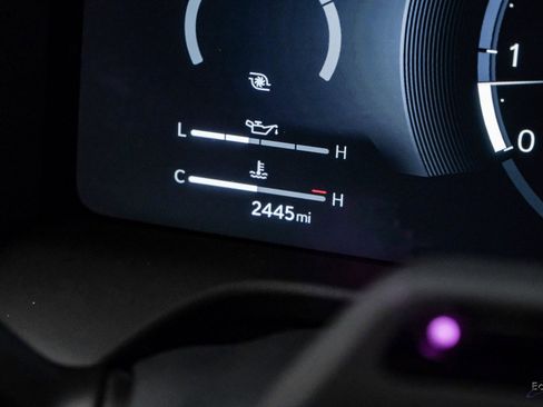 Used 2025 Lexus GX 550 w/ Accessory Package (2T) image 73