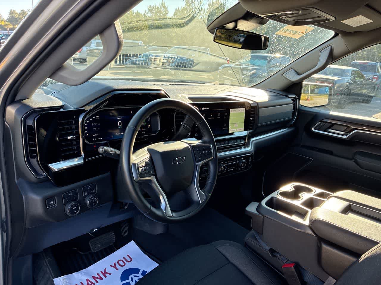 Used 2026 Chevrolet Silverado 1500 RST AWD/4WD image 10