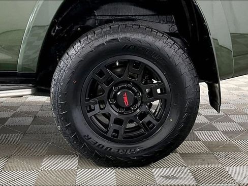 Used 2020 Toyota 4Runner TRD Pro image 8