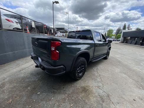Used 2025 Chevrolet Silverado 1500 ZR2 w/ ZR2 Bison Edition AWD/4WD image 6